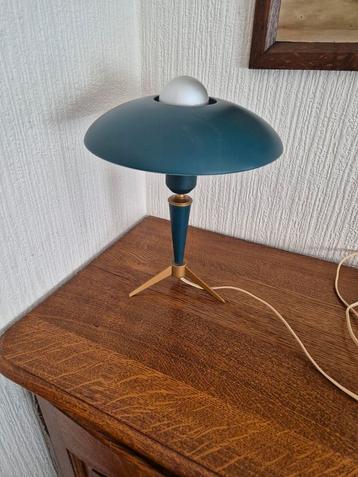 Lampe de bureau Louis Kalff ,Philips, modèle Bijou 