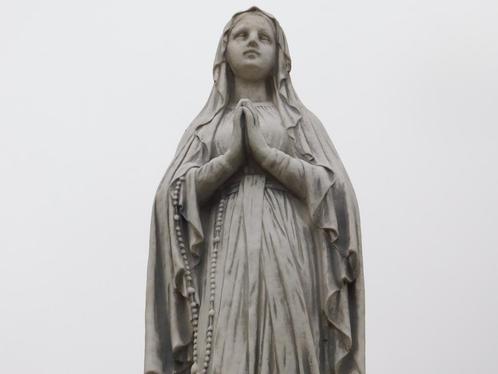 Heilige Maria , Maria, Jardin & Terrasse, Statues de jardin, Neuf, Pierre, Enlèvement ou Envoi