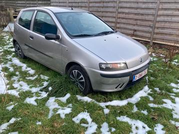 Fiat Punto | benzine | 3 deurs | handgeschakeld  beschikbaar voor biedingen