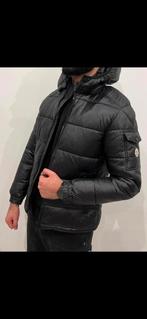 VESTE MONCLER TAILLE XL NEUF, Kleding | Heren, Jassen | Winter, Ophalen, Moncler, Zwart, Maat 56/58 (XL)