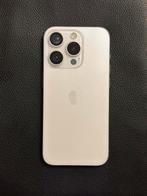 Iphone 15 pro, Télécoms, Comme neuf, Enlèvement, Blanc, 90 %