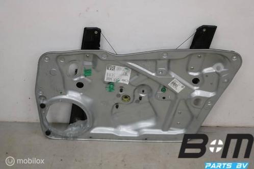 Raammechaniek rechtsvoor VW Tiguan 5N 5N1837730E, Auto-onderdelen, Ruiten en Toebehoren, Gebruikt