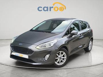 Ford Fiesta 1.0 EcoBoost Titanium beschikbaar voor biedingen