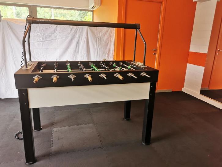 Tafelvoetbal, Kinderen en Baby's, Speelgoed | Voetbaltafels, Gebruikt, Ophalen