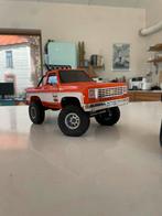 FMS 1/24 Chevrolet K5 Blazer FCX24 Crawler RTR, Hobby en Vrije tijd, Modelbouw | Radiografisch | Auto's, Elektro, Auto offroad