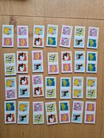 kaatje domino, Ophalen