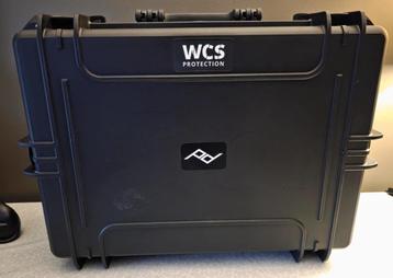 WCS Protection 505 koffer zwart beschikbaar voor biedingen