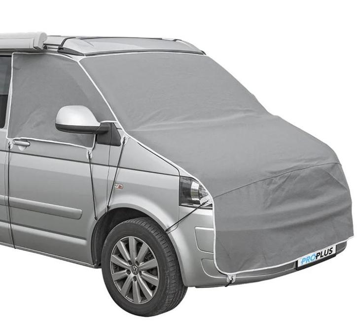 Raamafdekking nonwoven voor Volkswagen T5 en T6, Caravans en Kamperen, Mobilhome-accessoires