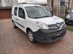 Renault Kangoo  308000 km met full onderhoud boekje bij rena, Auto's, Bestelwagens en Lichte vracht, Euro 5, Renault, Wit, Bedrijf