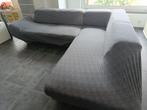 Zetel met long chair (hoek) gratis af te halen, Ophalen, Gebruikt