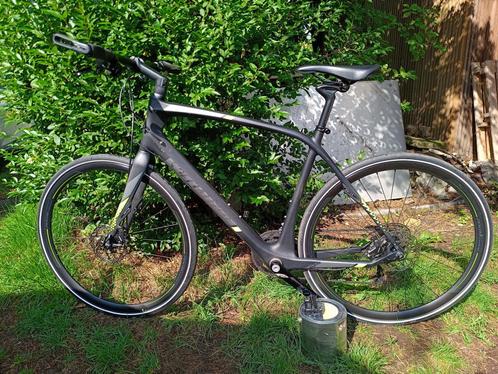 Specialized Sirrus Carbon fiets, Fietsen en Brommers, Fietsen | Heren | Sportfietsen en Toerfietsen, Gebruikt, Ophalen