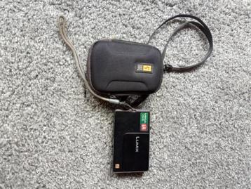 Fotocamera Panasonic Lumix beschikbaar voor biedingen