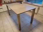 Hoge tafel grijs, Huis en Inrichting, Ophalen