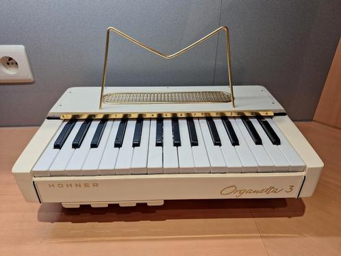 Hohner Organetta 3, Muziek en Instrumenten, Orgels, Gebruikt, Orgel, Ophalen of Verzenden