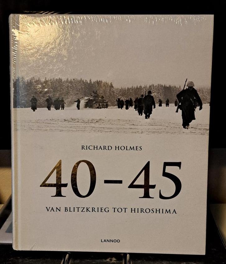 Richard Holmes - 40-45, Boeken, Oorlog en Militair, Tweede Wereldoorlog, Ophalen of Verzenden