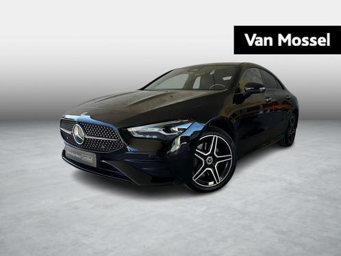Mercedes-Benz CLA 250e Coupé AMG LINE - NIGHTPACK - BLIS -, Auto's, Mercedes-Benz, Bedrijf, Te koop, CLA, 360° camera, ABS, Achteruitrijcamera