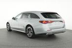 Mercedes-Benz E-Klasse 200 Break Luxury Line | 360 camera, Autos, Mercedes-Benz, Argent ou Gris, Achat, Entreprise, 1905 kg