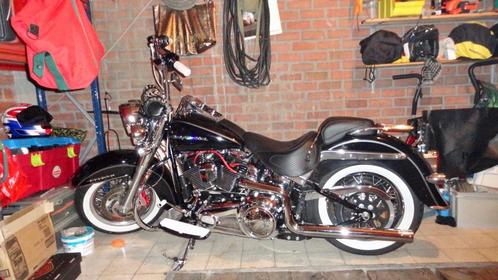 Harley-Davidson Softail Deluxe, Motoren, Motoren | Harley-Davidson, Particulier, Chopper, 2 cilinders, Ophalen