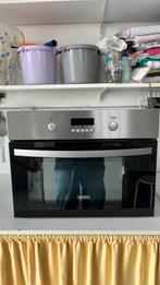 Four à micro ondes combiné encastrable Zanussi, Ophalen, Minder dan 45 cm, Oven, Inbouw