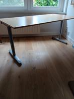 Bureau Ikea Galant, Huis en Inrichting, Ophalen, In hoogte verstelbaar, Zo goed als nieuw, Bureau