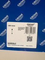 Tuyau de douche GROHE doré 125 cm - NOUVEAU, Enlèvement ou Envoi, Neuf, Baignoire