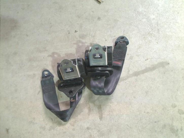 GORDELSPANNER SET Peugeot 208 I Societe (01-2012/12-2019), Auto-onderdelen, Interieur en Bekleding, Peugeot, Gebruikt