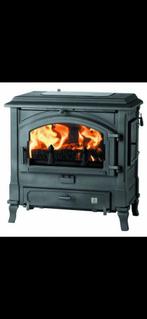 Poêle à charbon et bois, Neuf, Poêle à charbon, Enlèvement, Bois