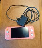 Nintendo switch lite, Enlèvement