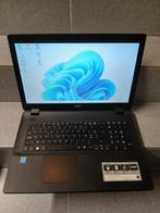 Acer Aspire ES1-711, 8 GB, Zo goed als nieuw, SSD, Azerty