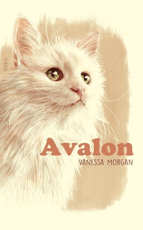 Avalon livre chats, Animaux & Accessoires, Accessoires pour chats, Neuf, Enlèvement ou Envoi