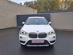 BMW X1 X1 1.5i sDrive18 OPF NAVI AIRCO PARKHULP EU6d-T, Auto's, Gebruikt, Euro 6, Wit, Bedrijf