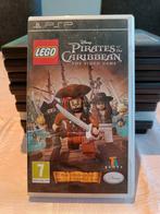 PSP game PIRATES OF THE CARIBBEAN, Ophalen of Verzenden, Zo goed als nieuw