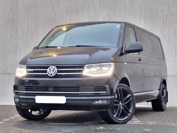 Vw CARAVELLE 2.0TDI/BOITE AUTOMATIQUE/4MOTION/CAMÉRA/CARPLAY, Autos, Volkswagen, Entreprise, Diesel, Euro 6, MPV ou Monospace