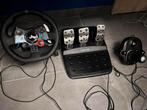 G29 driving force racing wheel + manuele shifter, Games en Spelcomputers, Ophalen