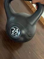 kettlebell 24Kg, Ophalen, Zo goed als nieuw, Kettlebell