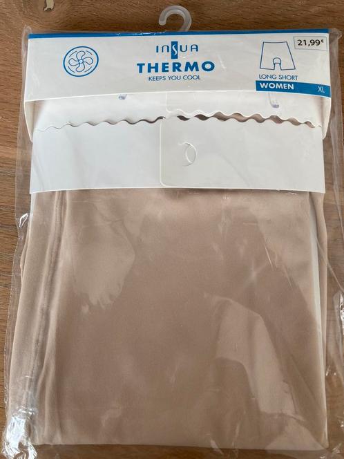 INSUA Long Short woman XL - Thermo, Vêtements | Femmes, Leggings, Collants & Bodies, Neuf, Enlèvement ou Envoi