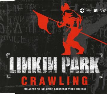 CD Linkin Park - Crawling - Parfait état