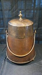 Antieke doofpot, Ophalen