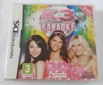 K3 Karaoke DS spel inclusief boekje, Games en Spelcomputers, Ophalen of Verzenden, Zo goed als nieuw