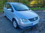 Vw fox 1.2 airco, Autos, Air conditionné, Argent ou Gris, Achat, Boîte manuelle