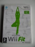 Jeu Wii Fit, Ophalen of Verzenden, Gebruikt