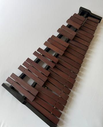Xylophone + housse beschikbaar voor biedingen