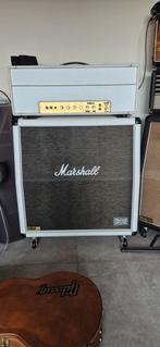 Modded Marshall JMP 1959 SLP, Muziek en Instrumenten, Ophalen, Gebruikt