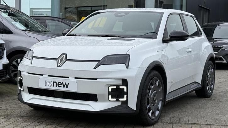 Renault 5 E-Tech Electric 120 Urban Range Evolution, Autos, Renault, Entreprise, Achat, ABS, Caméra de recul, Airbags, Air conditionné