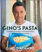 Gino D'Acampo - Gino's pasta, Boeken, Kookboeken, Ophalen of Verzenden, Gino D'Acampo, Italië