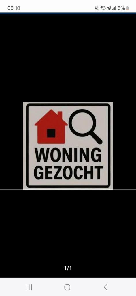 Huis te huur gezocht dringend !!!!, Immo, Op zoek naar een appartement