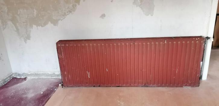 Radiator, verwarmingsbuizen, schroot om te doneren, Doe-het-zelf en Bouw, Metalen, Gebruikt, Overige metalen, Ophalen