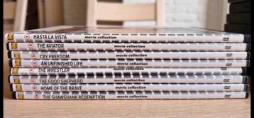 Verschillende Dvd’s beschikbaar voor biedingen