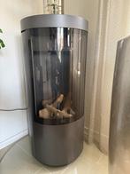 Gaskachel, vrijstaand, Huis en Inrichting, Kachels, Ophalen, Gas, Zo goed als nieuw, Vrijstaand