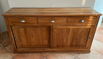 Teak dressoir, Enlèvement, Comme neuf
